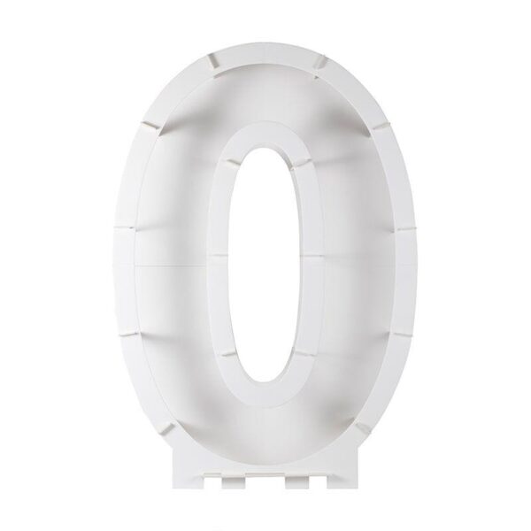 Ballongboks tall - 0 - Bilde 3