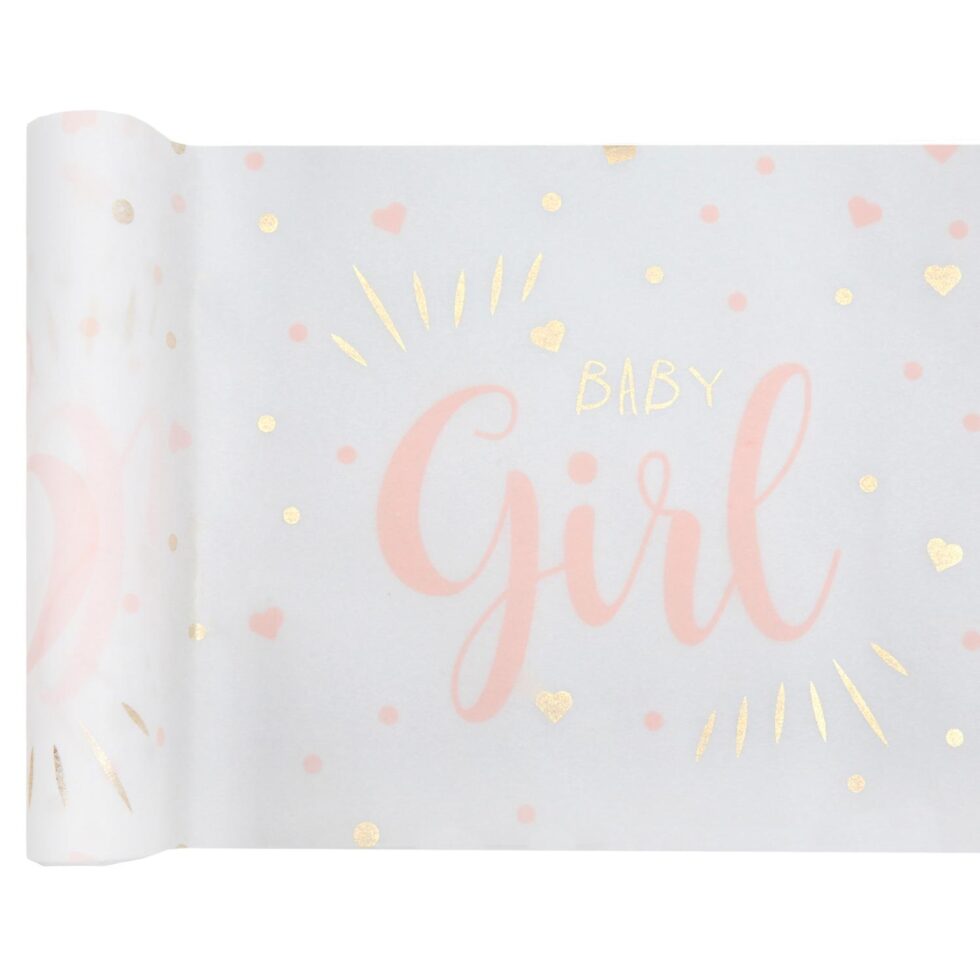 Bordløper Baby Girl – 3 meter