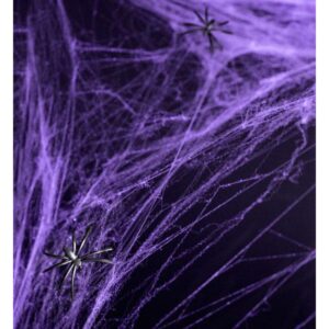 Spindelvev - 60 g - Lilla