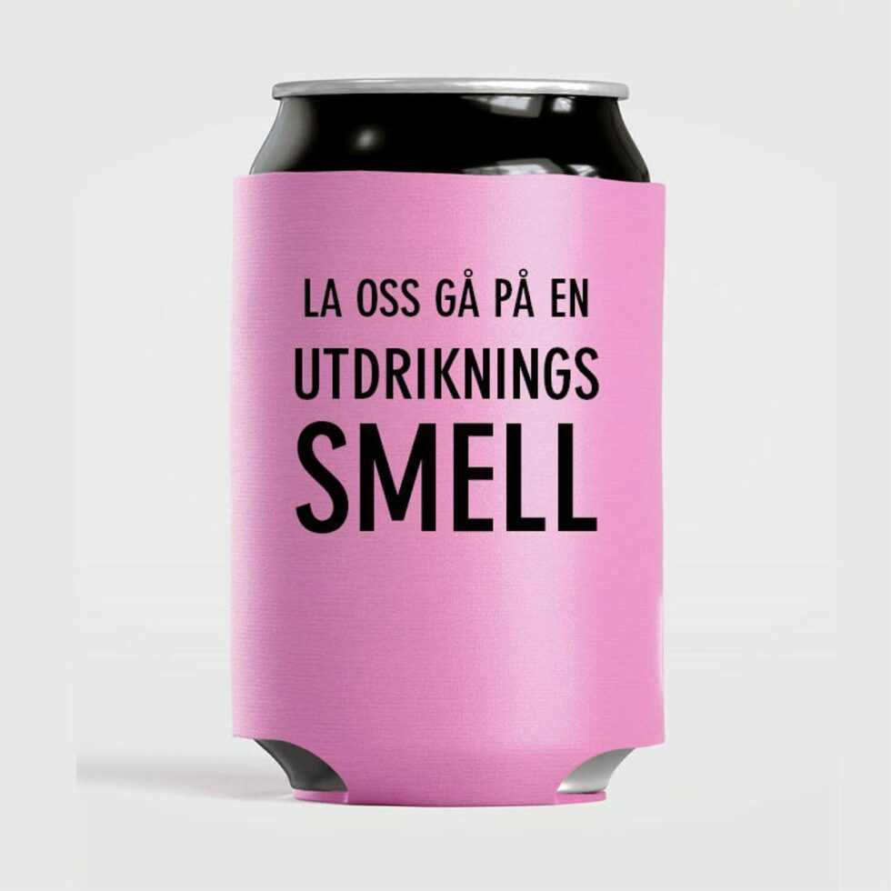 Bokskjøler - La oss gå på en utdriknings smell