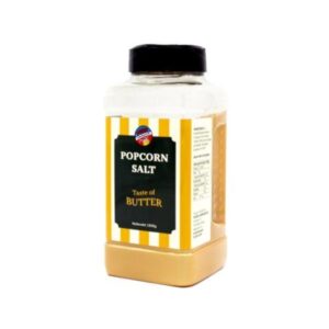 Popcornkrydder, Butter - 1000 g
