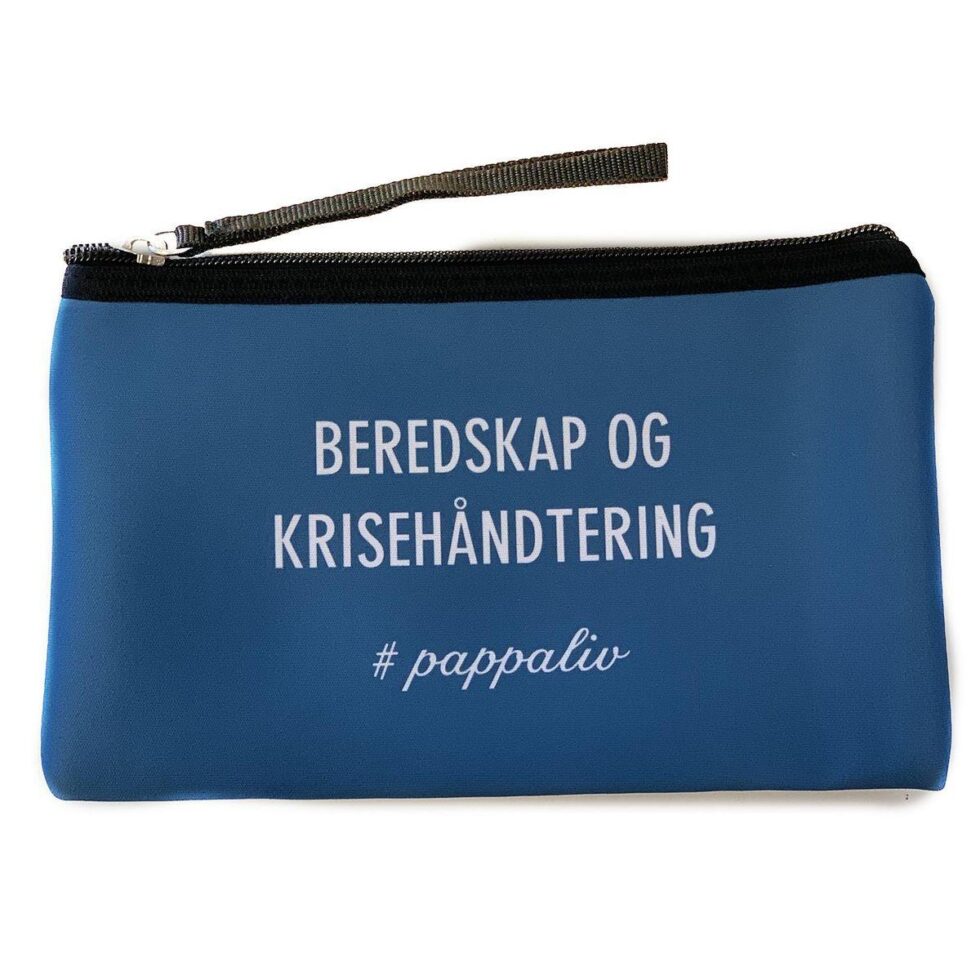 Krisehåndtering veske - Pappaliv