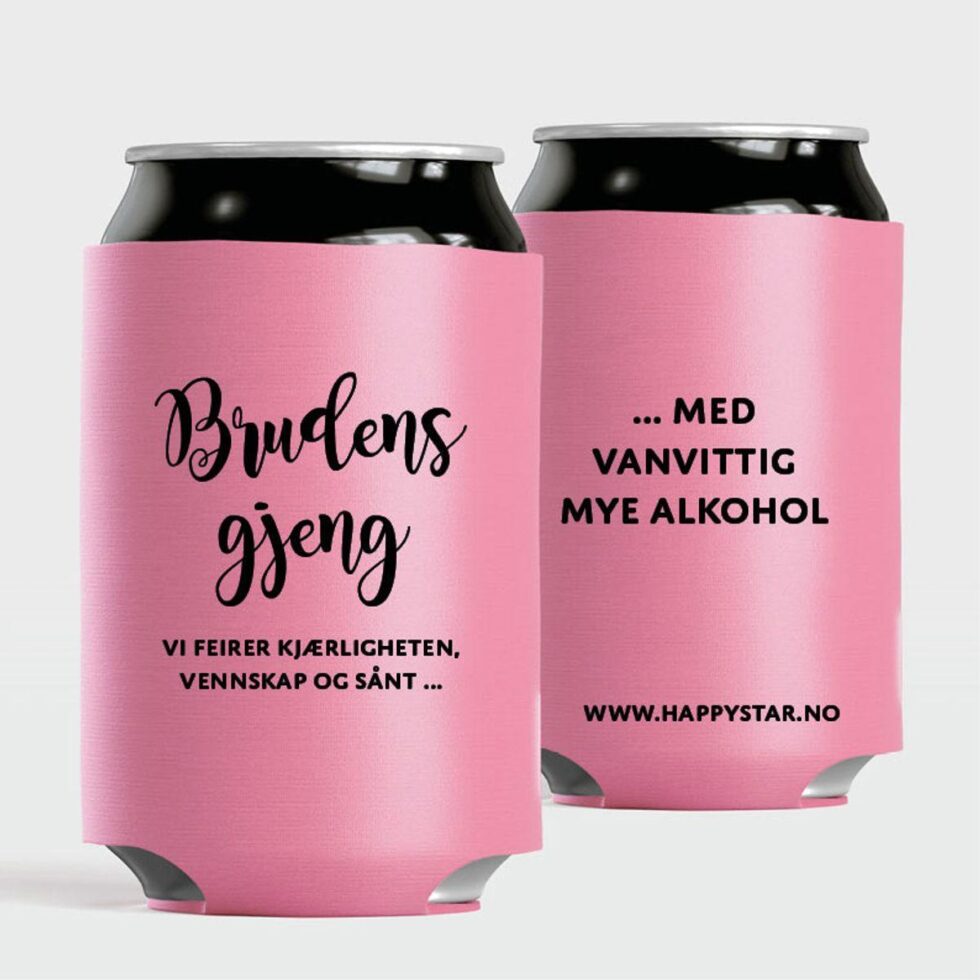 Bokskjøler - Brudens gjeng