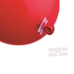 Ballongklips for å slippe knyting - 100 stk