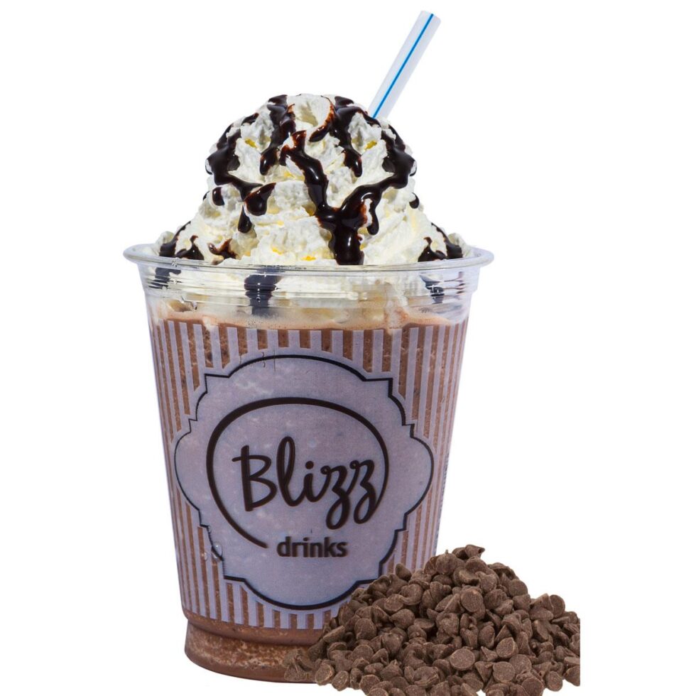 Blizz Frappe Chocolate - 1 kg