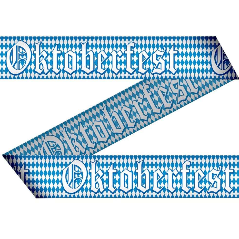 Sperrebånd - oktoberfest