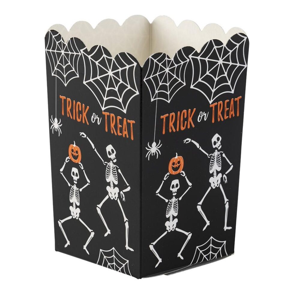 Snacksbeger halloween – 8 stk