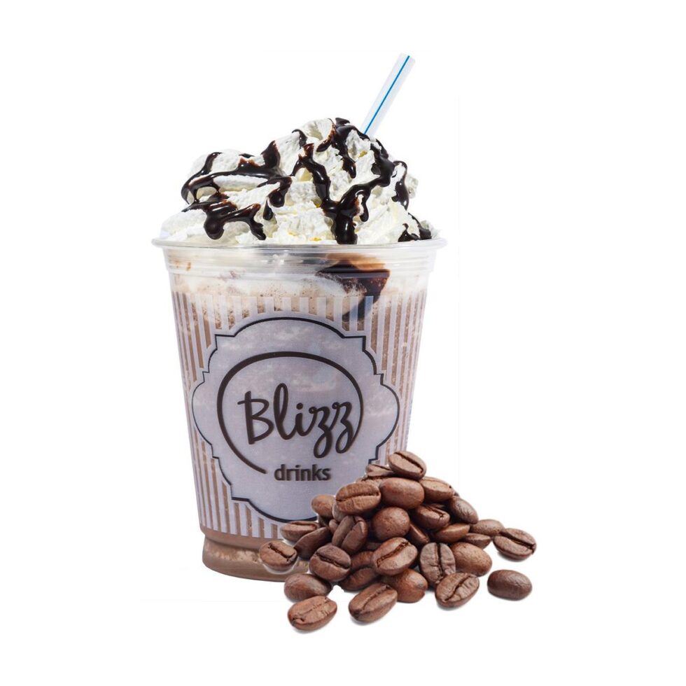 Blizz Frappe Mocha - 1 kg
