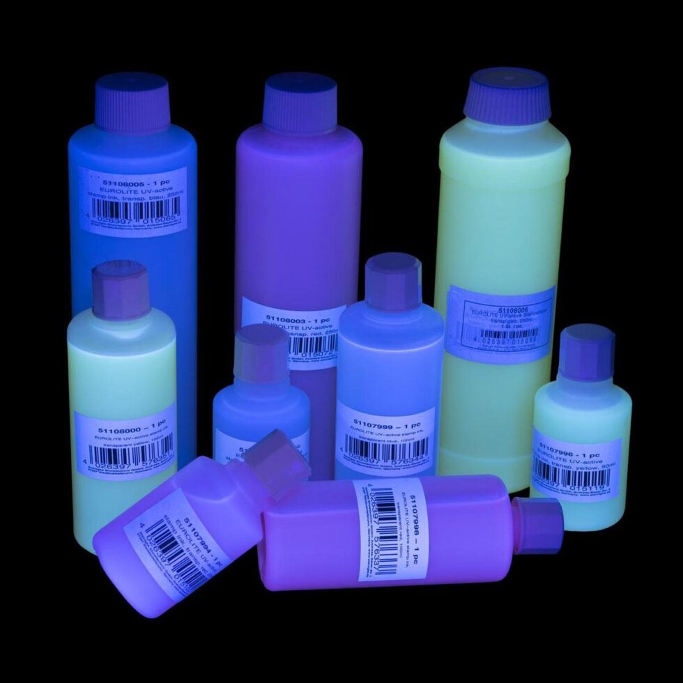 UV stempelfarge 50 ml