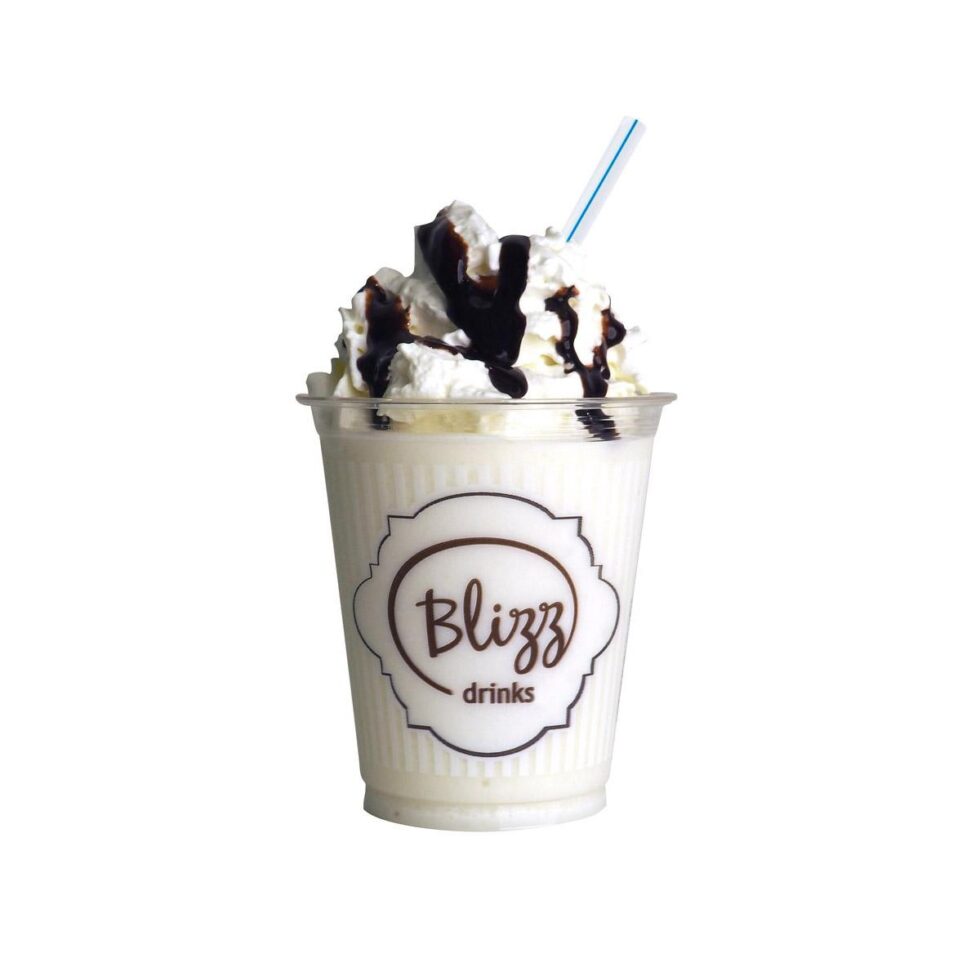 Blizz Frappe Vanilla - 1 kg