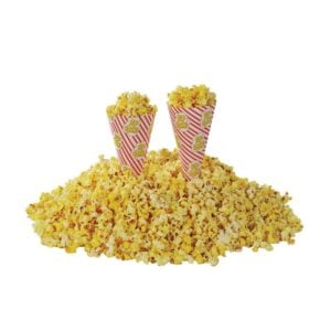 Kremmerhus popcorn - 250 stk