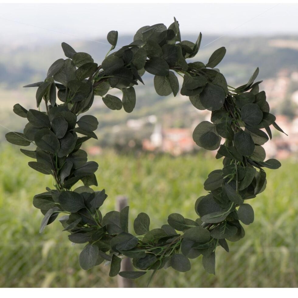 Eucalyptus girlander, 1,8 meter - 2 stk