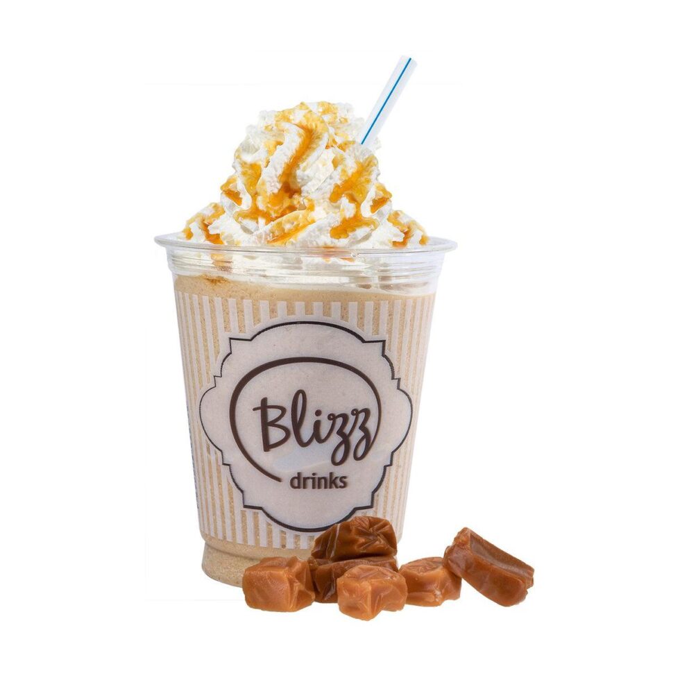 Blizz Frappe Caramel - 1 kg