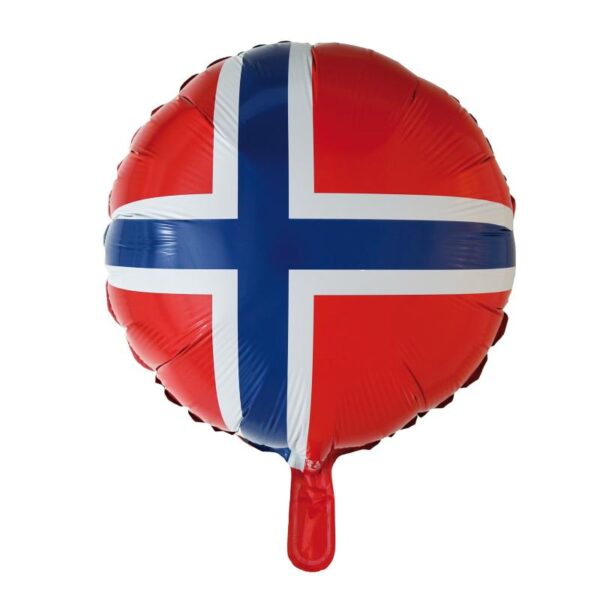 Folieballong - Norge