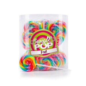 Spirello kjærlighet, 12 g - 50 stk
