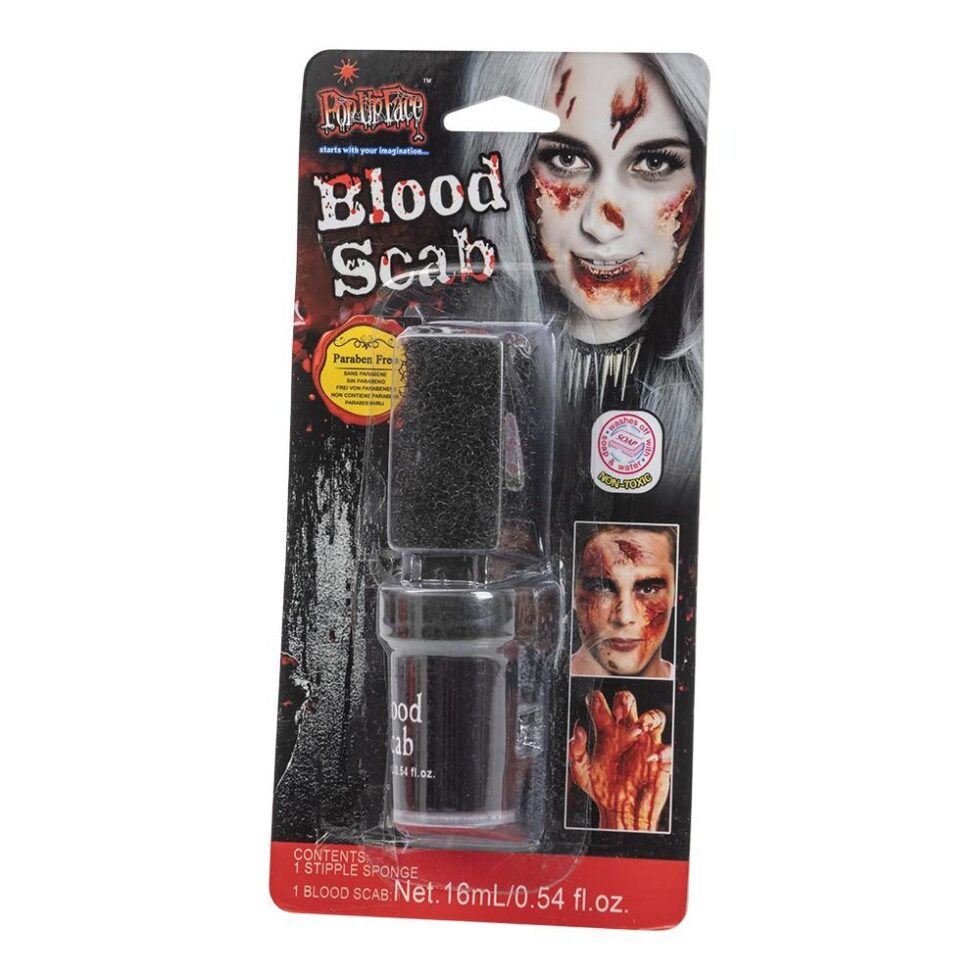 Koagulerende blod med svamp - 16ml