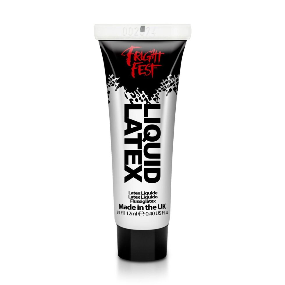 Flytende latex - 12 ml