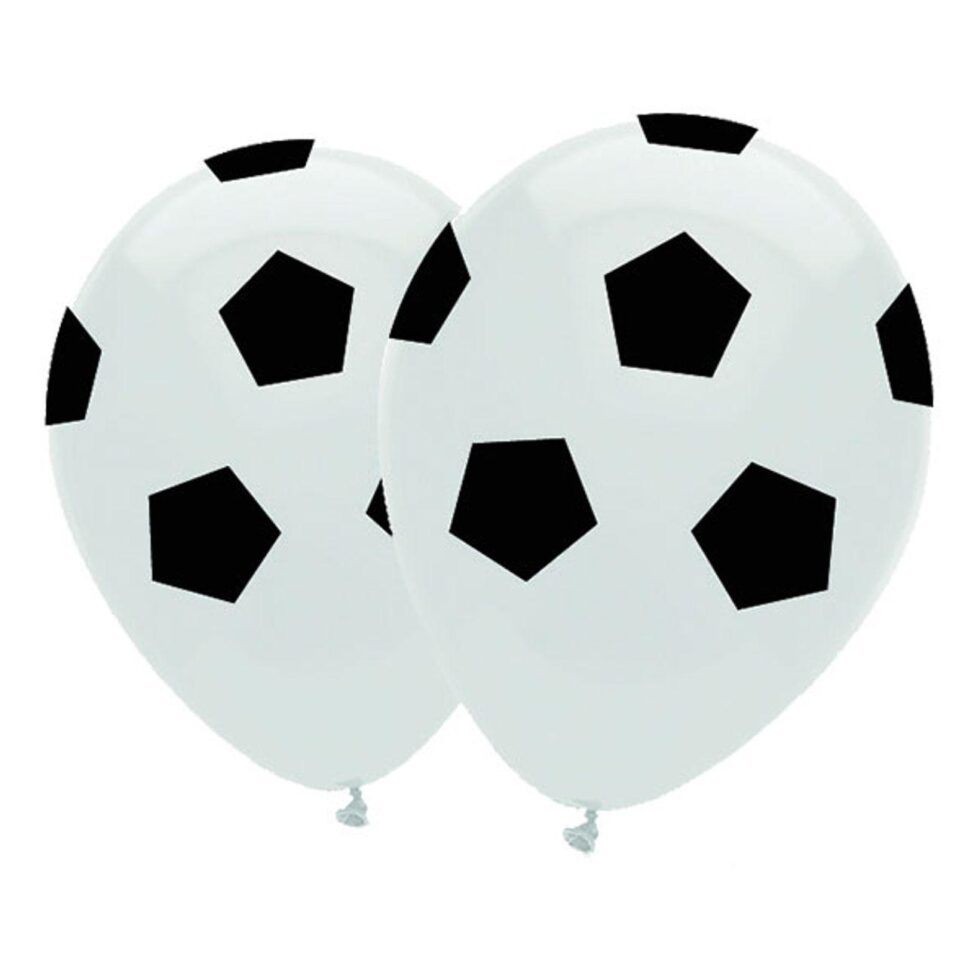 Ballonger, Fotball - 6 stk