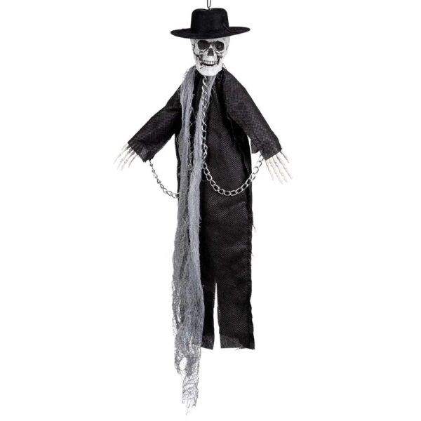Hengende halloweenfigur - 50 cm