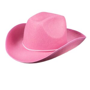 Cowboyhatt - rosa