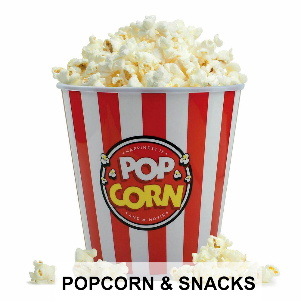 Popcornbutikken