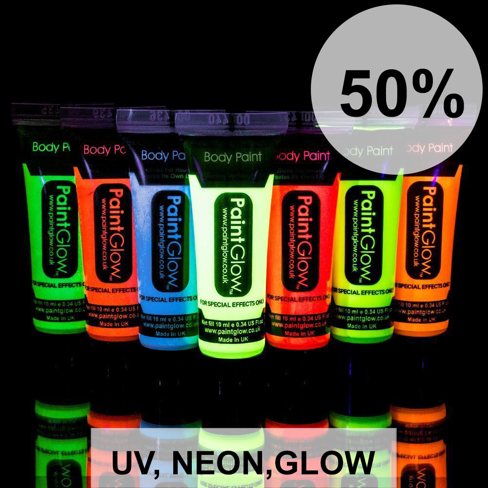 UV NEON 50%