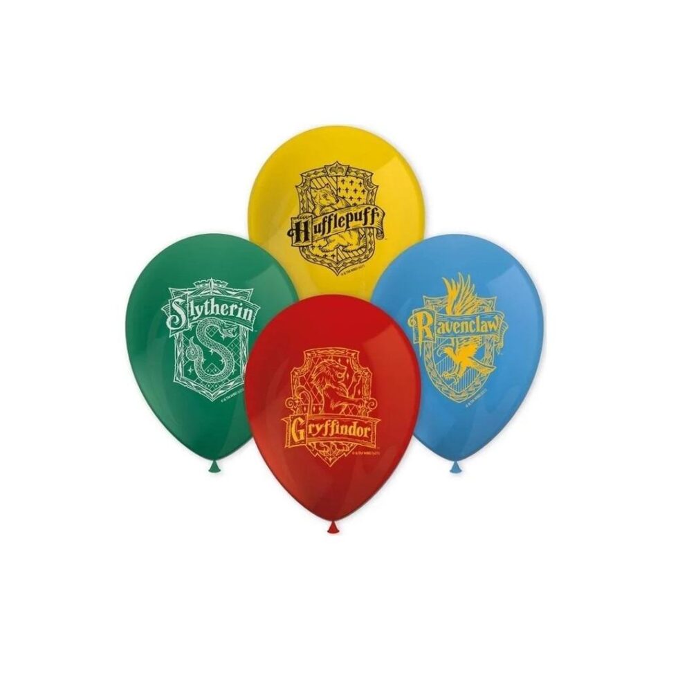 Ballonger, Harry Potter - 8 stk