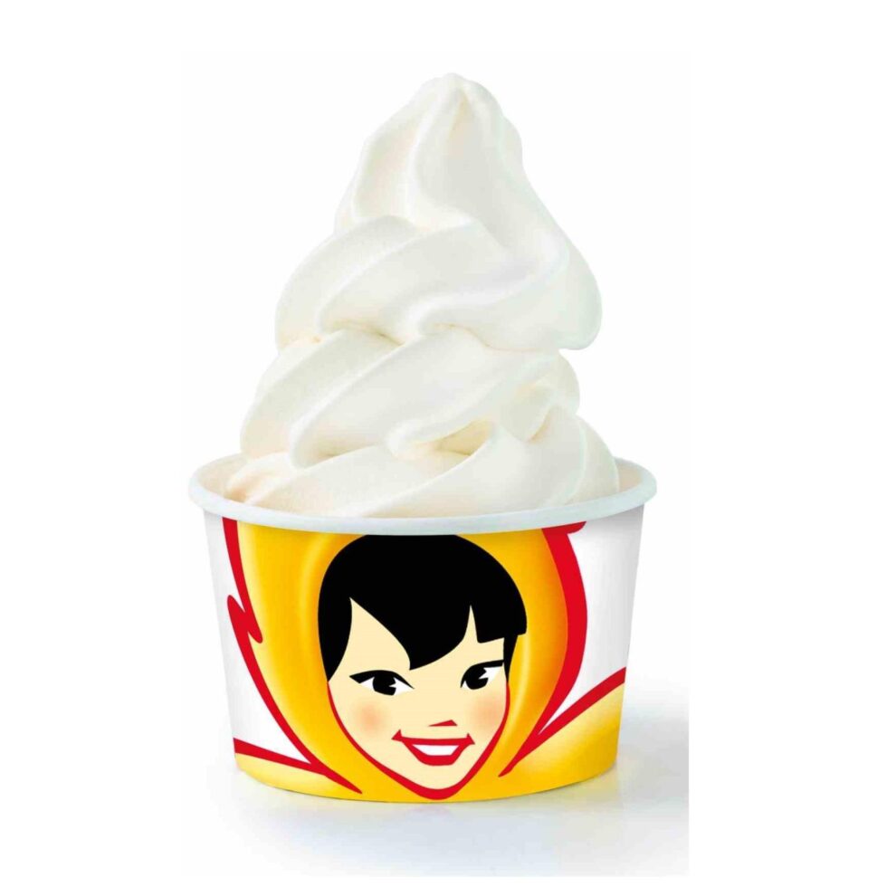 Diplom-Is softismiks 5 l - vanilje (aseptisk)