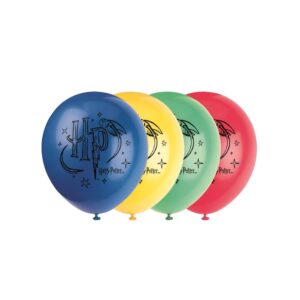 Ballonger, Harry Potter logo - 8 stk