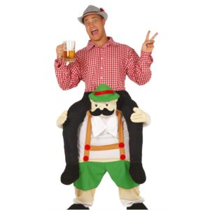 Bærekostyme oktoberfest tyroler