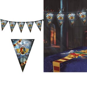 Flaggbanner, Harry Potter - 3 meter