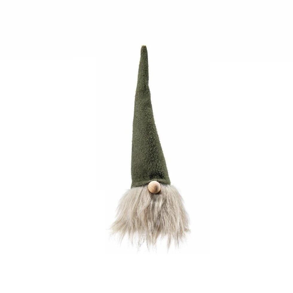 Liten nisse - Grønn