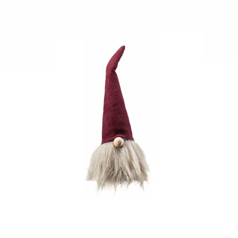 Liten nisse - Rød