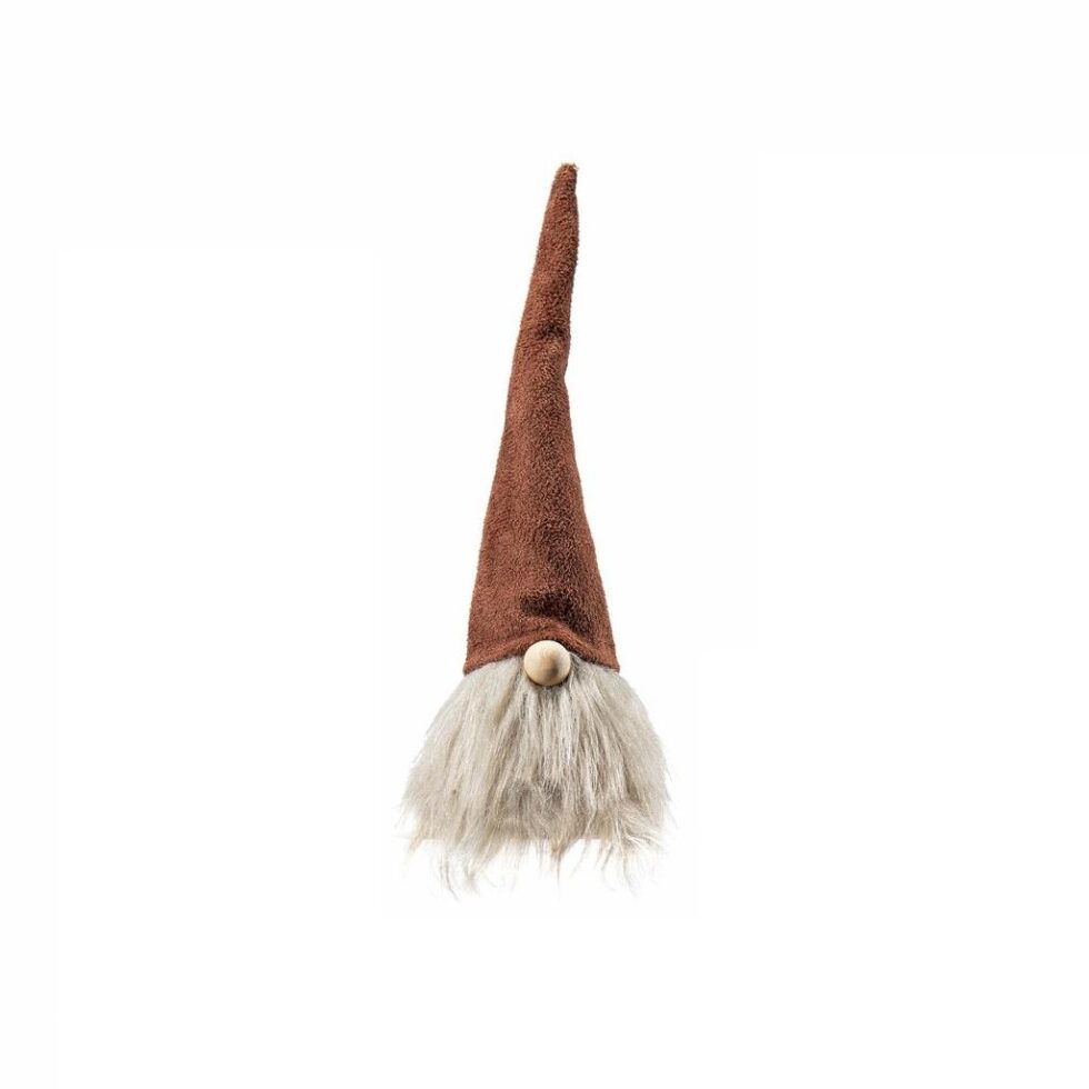 Liten nisse - Brun