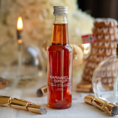 Karamellsirup