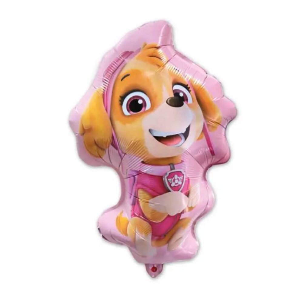 Folieballong, stor Skye - Paw patrol