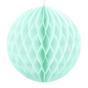 Honeycomb, mint - 40 cm
