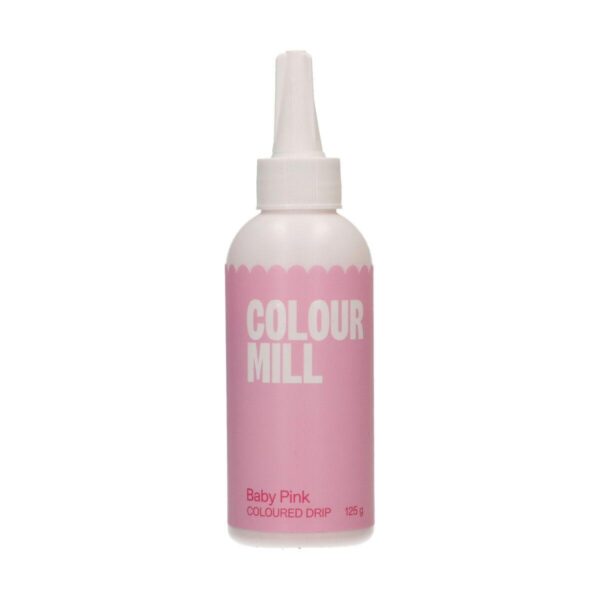 Colour Mill Sjokoladedrip - Baby Pink