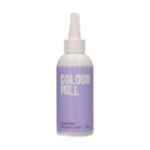 Colour Mill Sjokoladedrip - Lavendel