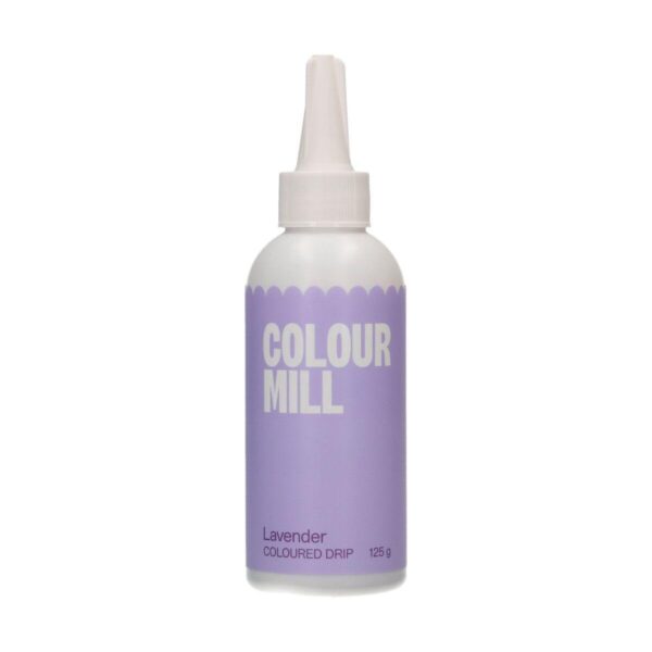 Colour Mill Sjokoladedrip - Lavendel