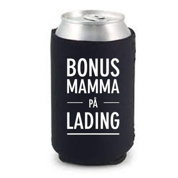 Bokskjøler - Bonus mamma på lading