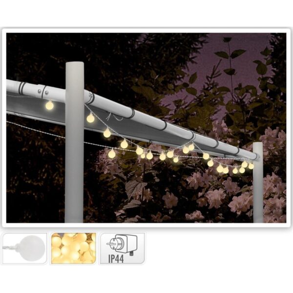 Lyslenke LED - 17 meter