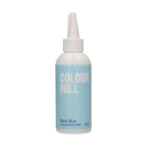 Colour Mill Sjokoladedrip - Baby Blue