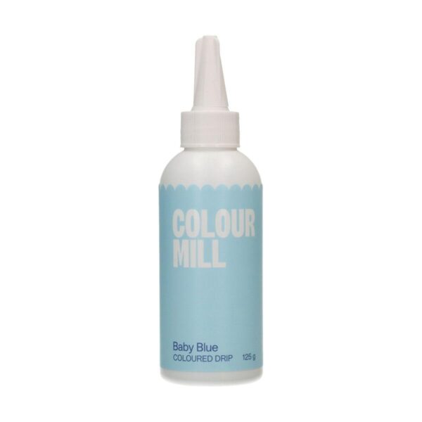 Colour Mill Sjokoladedrip - Baby Blue
