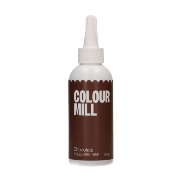 Colour Mill Sjokoladedrip - Sjokolade