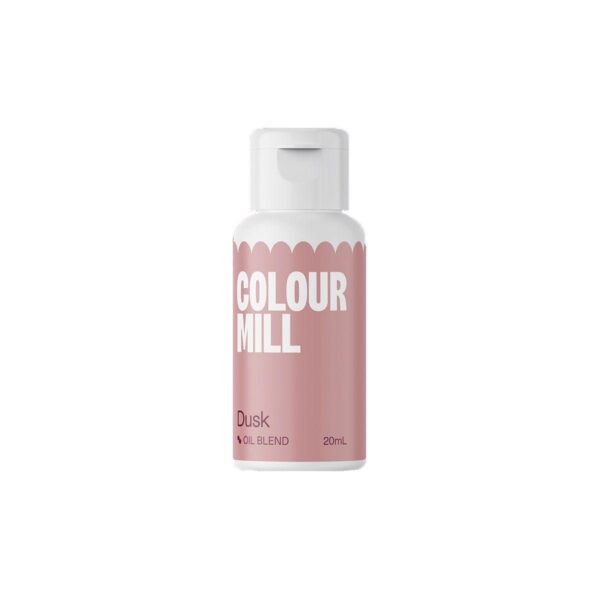 Colour Mill Oljebasert Matfarge, 20ml - Dusk