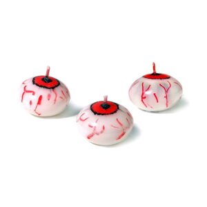 Flytelys, Halloween øyeepler - 1 stk