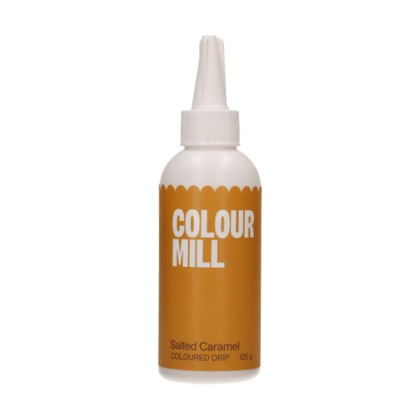 Colour Mill Sjokoladedrip - Salt karamell