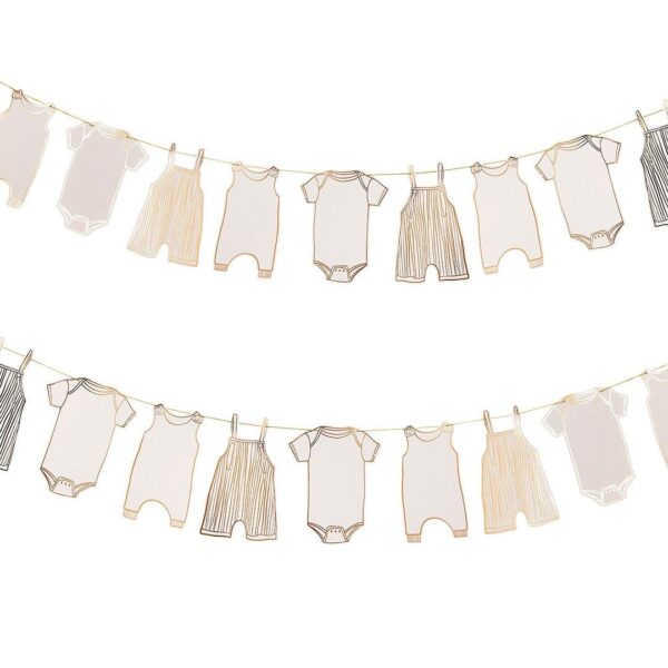 Banner gull, baby body - 2,5 m