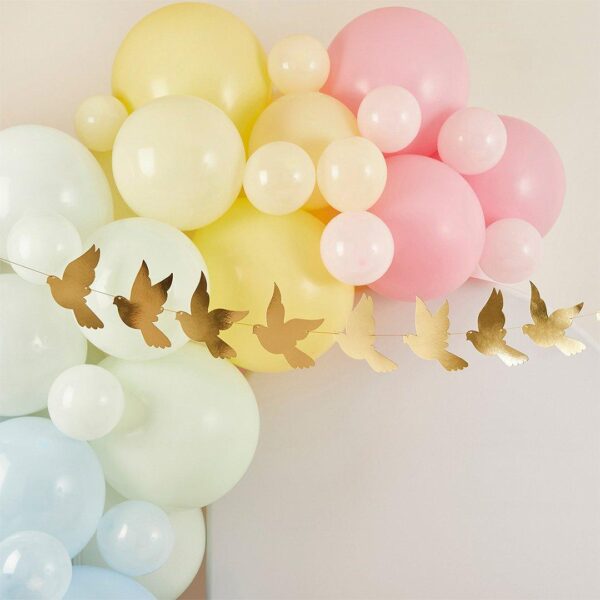 Banner gull, duer - 2 m